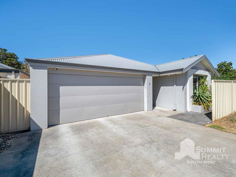 6B St Marks Place, East Bunbury WA 6230