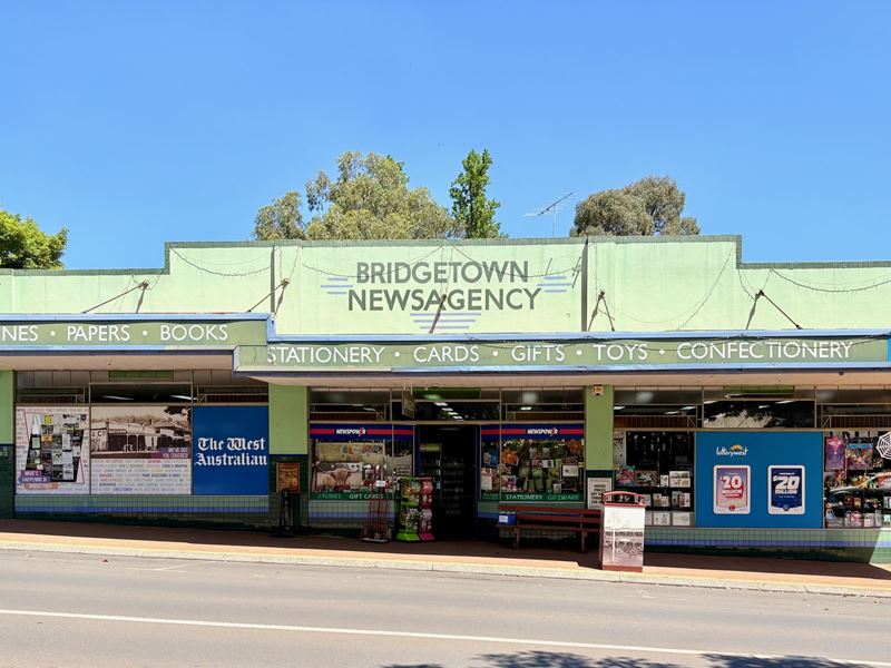 16 Steere Street, Bridgetown WA 6255