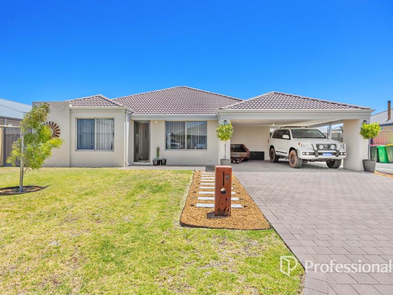 7 Watchem Road, Australind