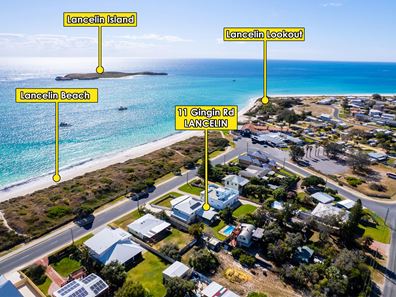 11 Gingin Road, Lancelin WA 6044