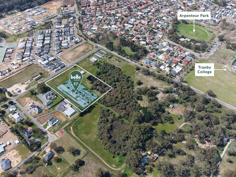 57 Pike Road, Baldivis