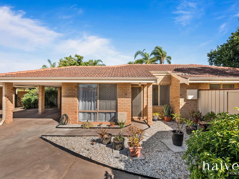 10/23 Quarram Way, Gosnells WA 6110