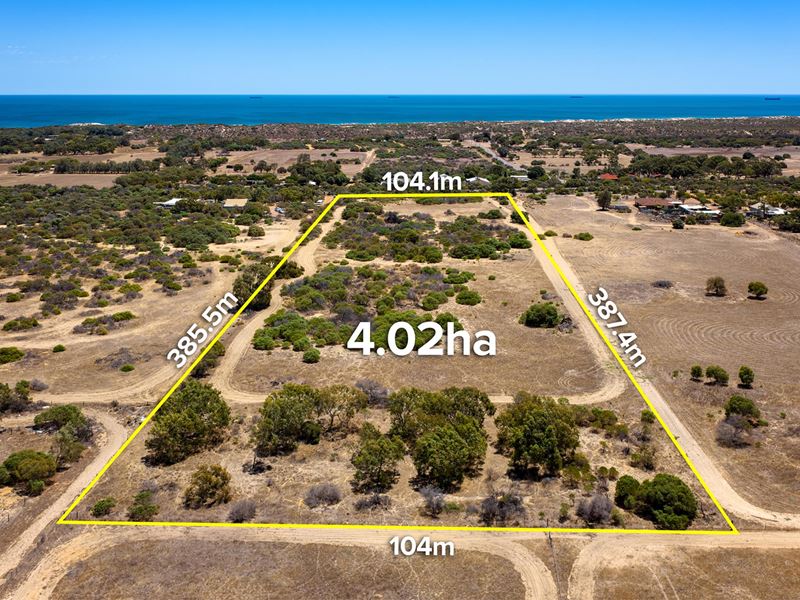 Lot 13 Beattie Road, Waggrakine