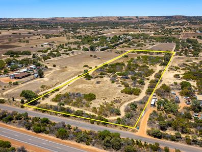 Lot 13 Beattie Road, Waggrakine WA 6530