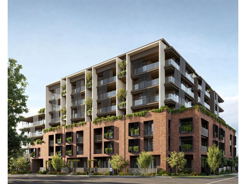 303/26 Seymour Avenue, Shenton Park WA 6008
