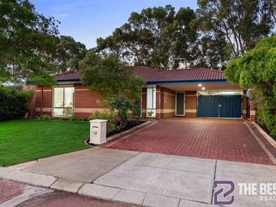 18 Woodhouse Circuit, Canning Vale WA 6155