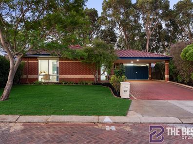 18 Woodhouse Circuit, Canning Vale WA 6155