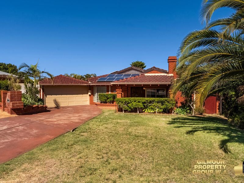 14 Maitland Rise, Woodvale WA 6026