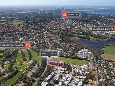 30/2 Milyarm Rise, Swanbourne WA 6010