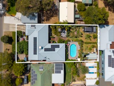 18 Park Ridge Drive, Bouvard WA 6211