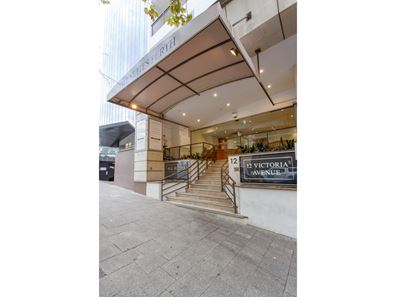 104/12 Victoria Avenue, Perth WA 6000