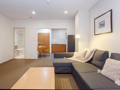 104/12 Victoria Avenue, Perth WA 6000