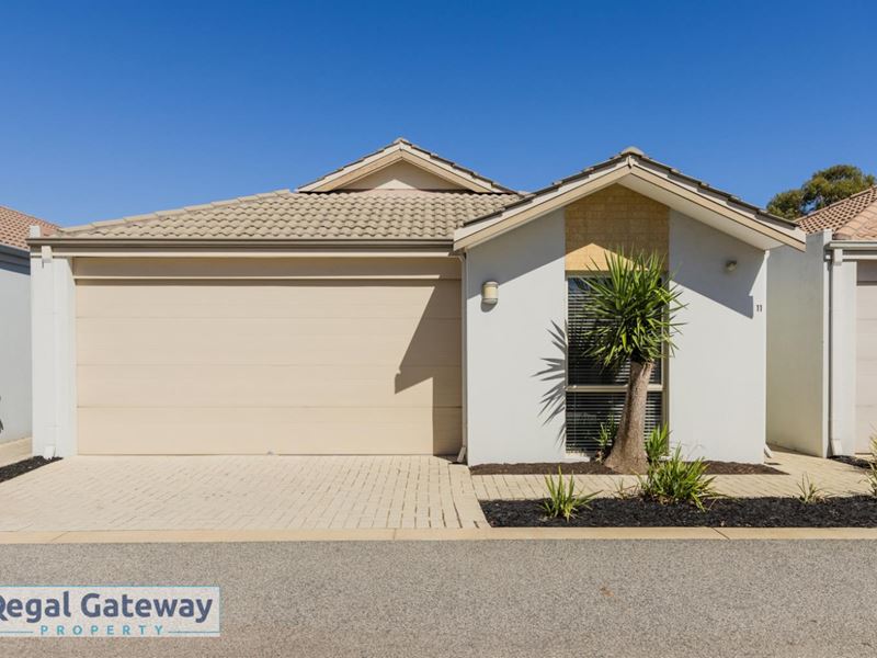 11/1 Humboldt Entrance, Aubin Grove WA 6164