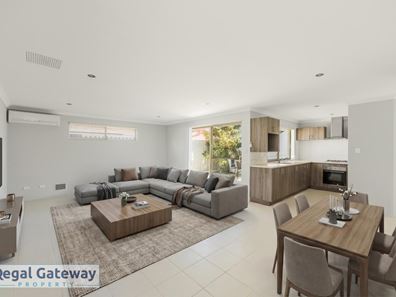 11/1 Humboldt Entrance, Aubin Grove WA 6164