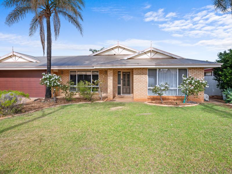 5 Riverina Way, Hannans WA 6430