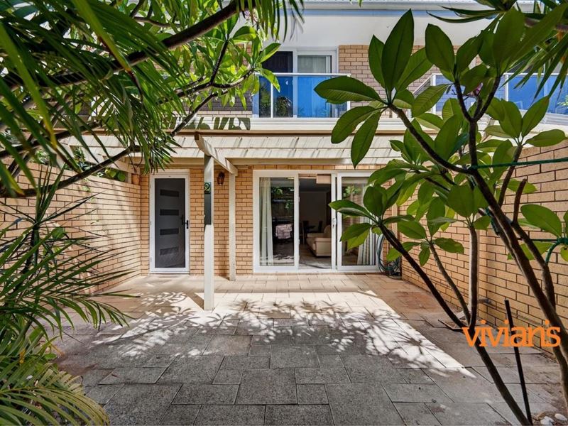 2/30 Wellington Street, Mosman Park