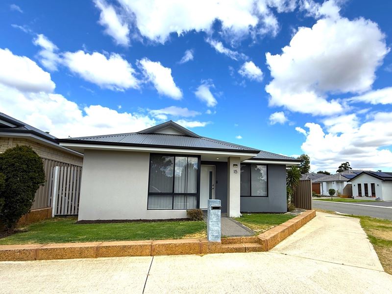 15 Autumn Approach, Forrestfield WA 6058