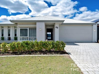 48 Tropicbird Drive, Banksia Grove WA 6031