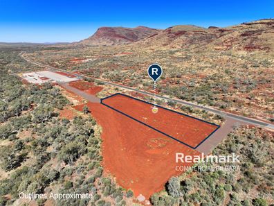 4/Lot 68 Nameless Valley Road, Tom Price WA 6751