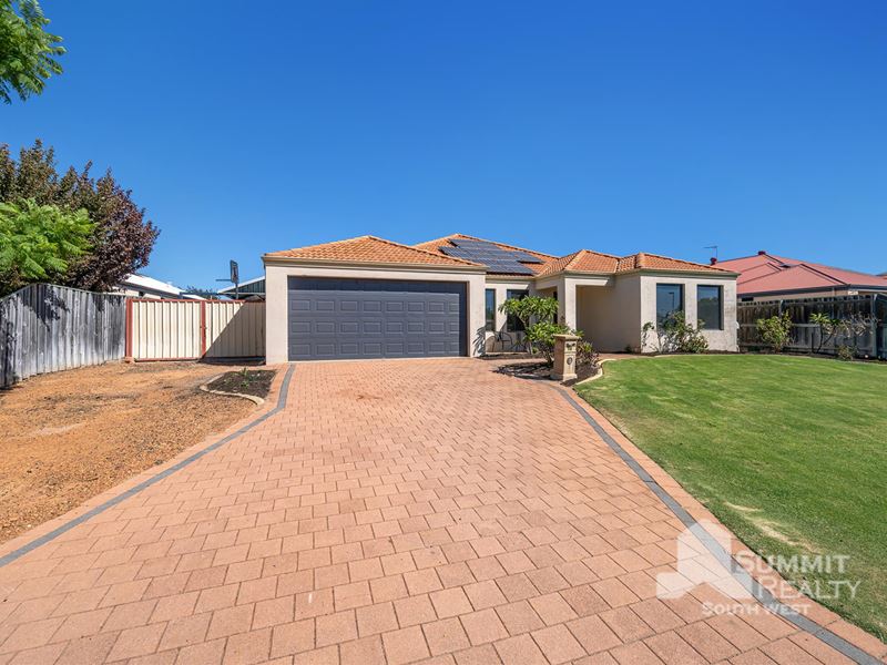 78 Macquarie Drive, Australind WA 6233