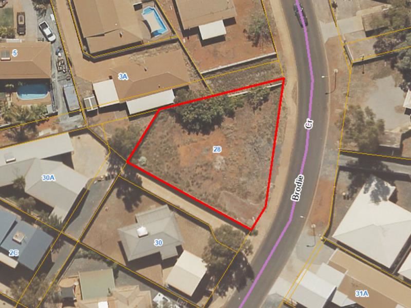 Lot 2367, 28 Brodie Crescent, South Hedland WA 6722
