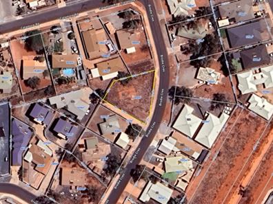 Lot 2367, 28 Brodie Crescent, South Hedland WA 6722