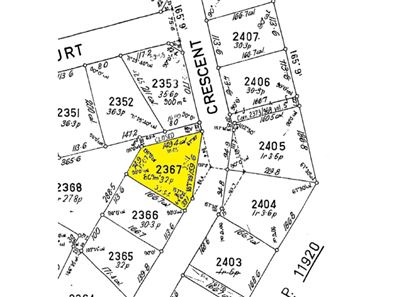 Lot 2367, 28 Brodie Crescent, South Hedland WA 6722