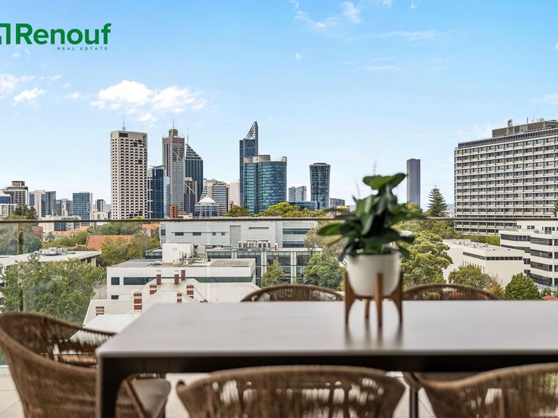801/21 Colin Street, West Perth WA 6005