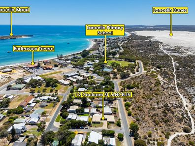 12 Cockram Street, Lancelin WA 6044