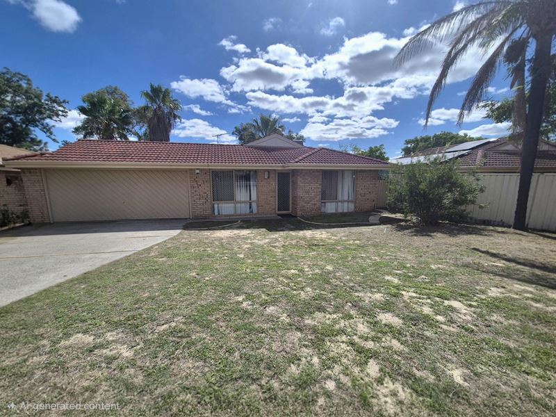7 Woodbine Terrace, Mirrabooka