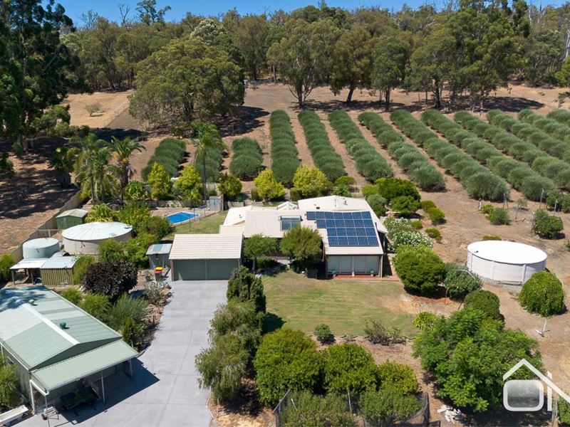 46 Bullara Ramble, Jarrahdale WA 6124