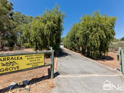 46 Bullara Ramble, Jarrahdale WA 6124