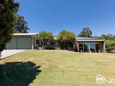 46 Bullara Ramble, Jarrahdale WA 6124