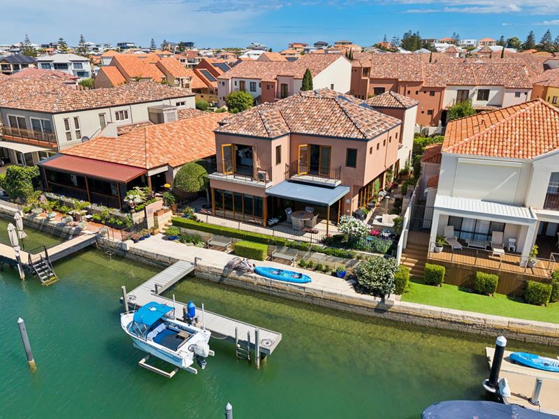 57/18 PORT QUAYS, Wannanup