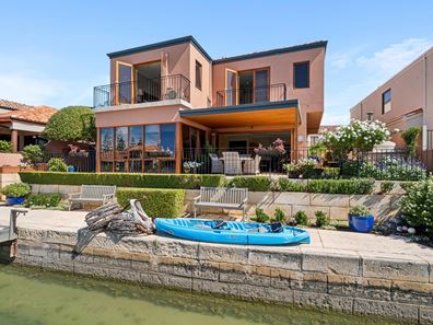 57/18 PORT QUAYS, Wannanup WA 6210