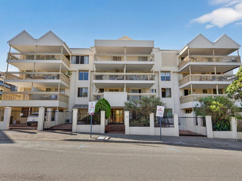 16A/22 Nile Street, East Perth