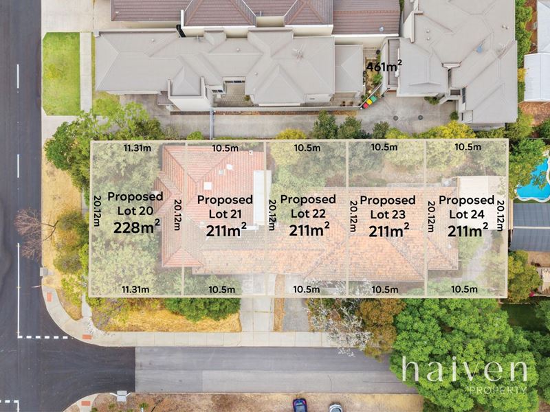 19A Macrae Road, Applecross WA 6153