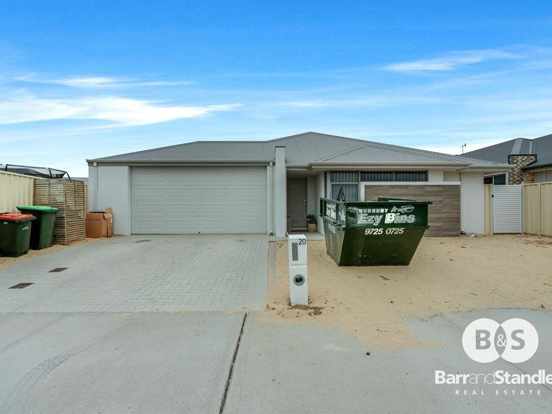 20 Tukidale  Street, Eaton