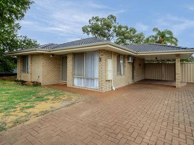3 Bunderra Close, Karawara WA 6152