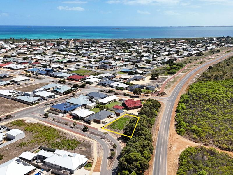 Lot 619, 7 Crusoe Cres, Jurien Bay WA 6516