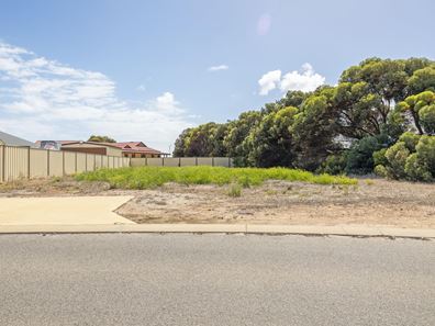 Lot 619, 7 Crusoe Cres, Jurien Bay WA 6516