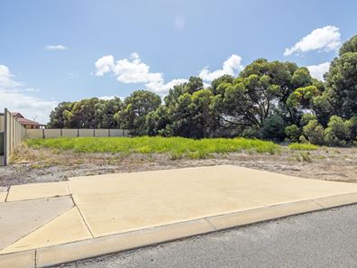 Lot 619, 7 Crusoe Cres, Jurien Bay WA 6516