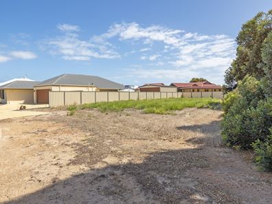 Lot 619, 7 Crusoe Cres, Jurien Bay WA 6516