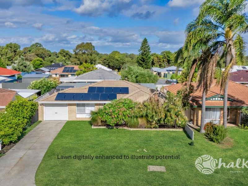 46 St Andrews Loop, Cooloongup WA 6168