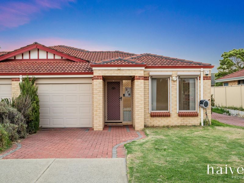 27B Hogarth Street, Cannington WA 6107