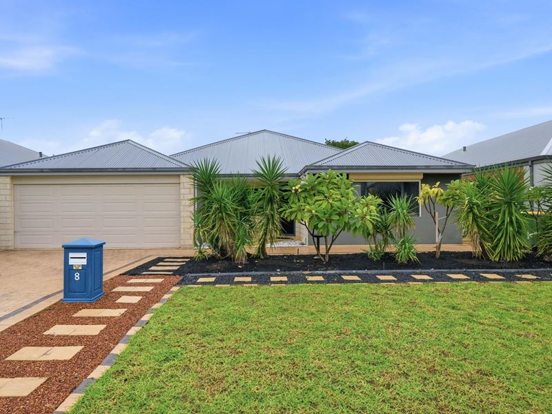 8 Hunt Road, Byford