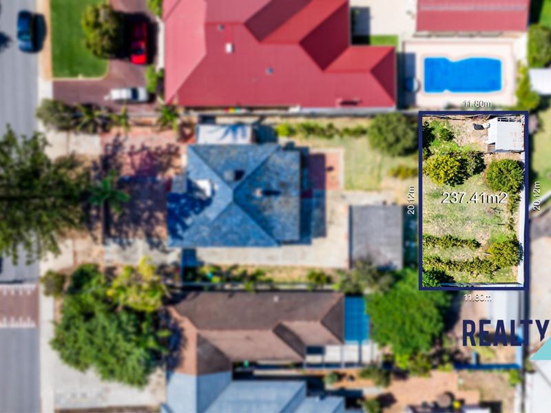 Lot 3/19 Goldsmith Road, Spearwood