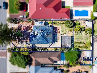 Lot 3/19 Goldsmith Road, Spearwood WA 6163