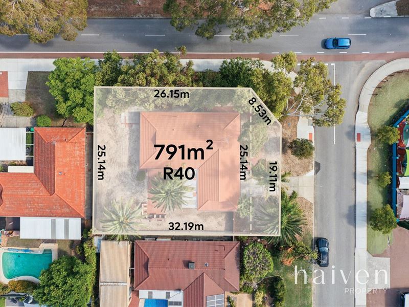 1 Worthington Road, Booragoon
