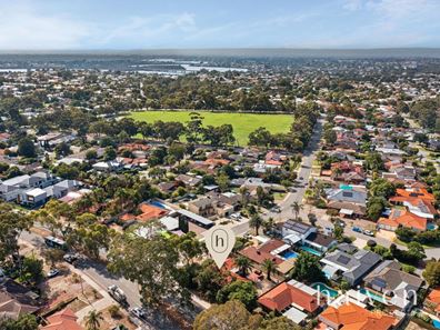 1 Worthington Road, Booragoon WA 6154